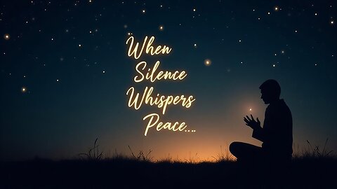 Soul Talk Ep 18 "When Silence Whispers: Finding God in the Stillness of Night"