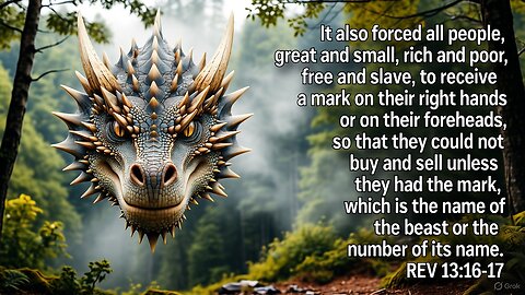 UK Rolls Out Mandatory Digital ID - Dragon's Prophecy