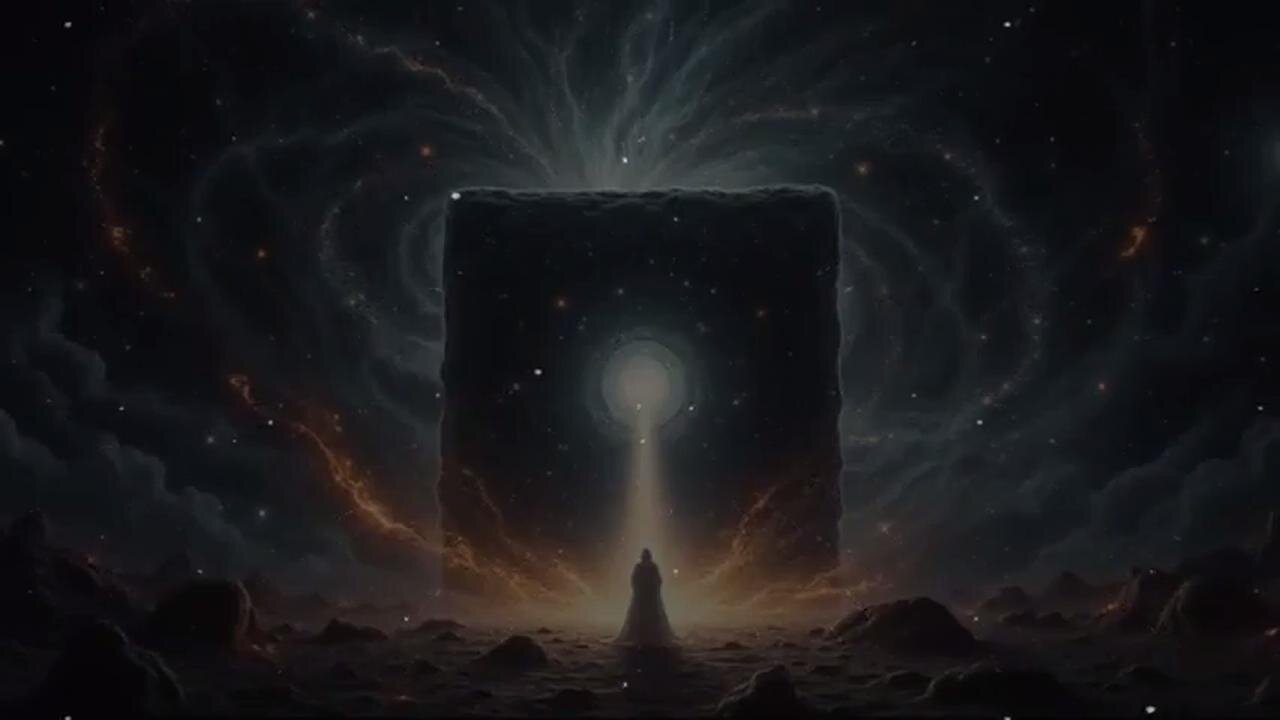 The Black Cube of Saturn