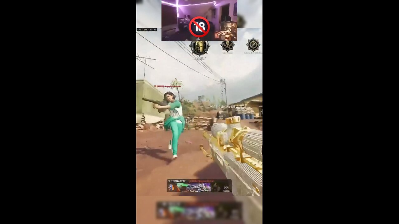 Movement Sniper Still At It👌👌