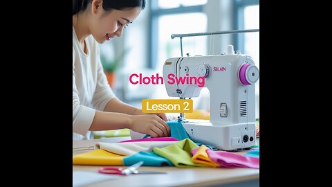 Silai course Lesson No 2 for beginner __ Stitching lesson 2 beginner #Stitching #silaicourse