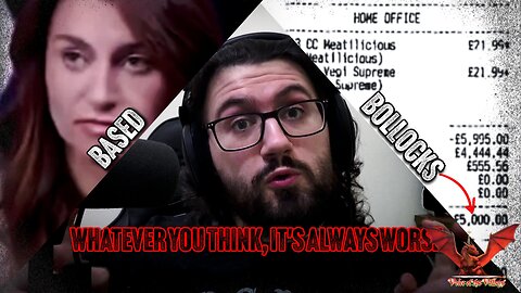 Migrant Says "We Have A Right To Violent Knife Crime" | VOTV #90