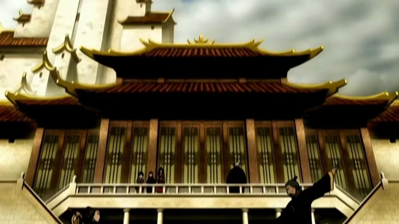 Sokka live for the moment