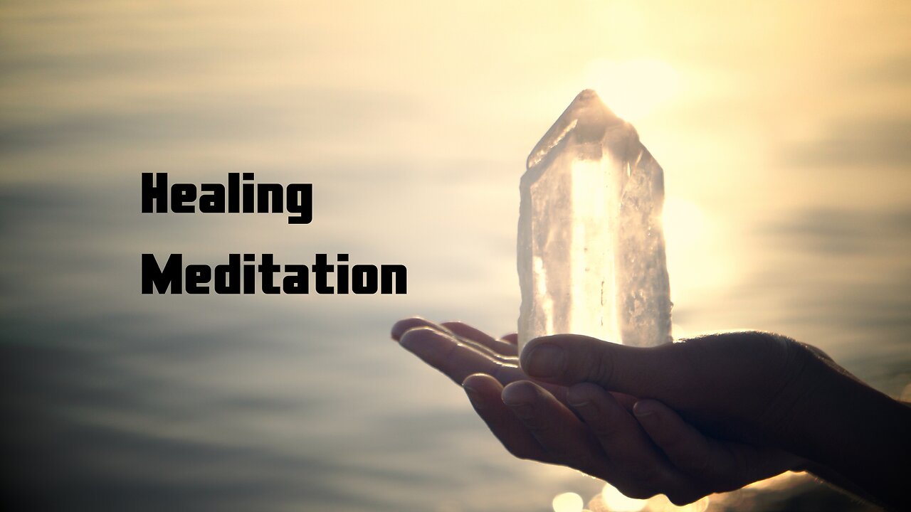 Super Meditation For The Health of The Whole Body