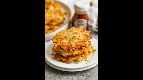 easy and quick hash browns