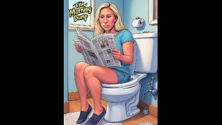 NWJ 606- The Morning Dump: Marjorie Taylor Queen, French Gladio, Norwegian Pedophocracy & More