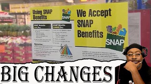 SNAP Benefit Changes, Pregnant 19 yr Old Killed, #BlackFriday #CyberMonday
