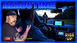 REROUTING! | RISE UP 7.30.25 9AM