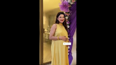 Bollywood Actress Gauahar Khan is Pregnant Again 🥰🫄🤱❤️