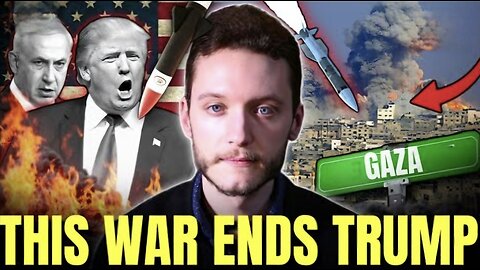 Trump's War Bomb DETONATES: Yemen's Missiles HIT Israel, IDF Attacks Gaza w/ Ben Norton