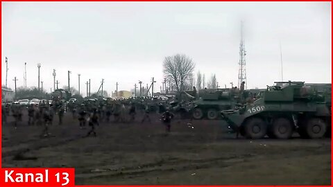 Russian advance on front is stopped： Ukraine builds largest defensive structure since start of war