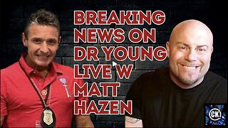 Stew Peters Network May 12, 2025 - Dr. Robert Young JAILED for Exposing Nanotech Truths, The pH Miracle, and The MasterPeace Miracle with Christopher Key & Matt Hazen