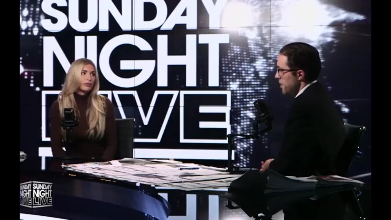 SUNDAY NIGHT (Full Show) Sunday - 4/27/25