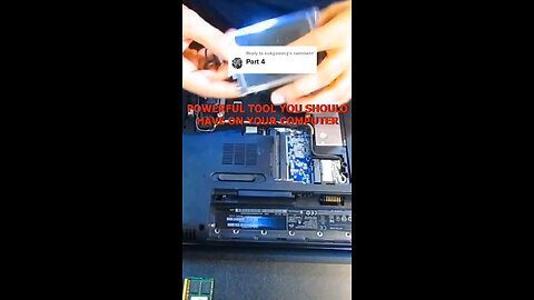 Tech tips part 4