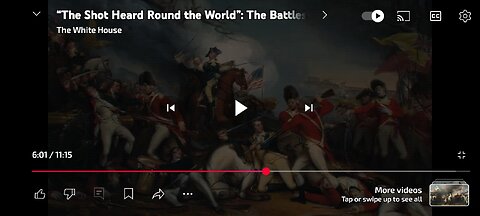 Remember the Ride of Paul Revere.