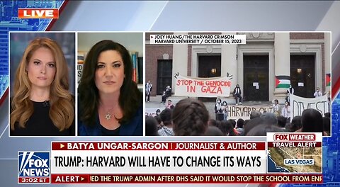 Batya Ungar-Sargon: Trump Takes Anti-Semitism Seriously, Unlike Biden