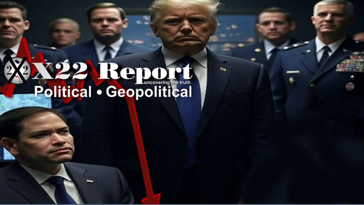 Ep 3661b - [DS] Tests The Water In CA, Insurgency, Stage Is Set, Counterinsurgency, Playbook Known