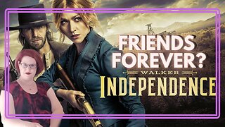 Walker: Independence S1_E5 "Friend of the Devil" REACTION