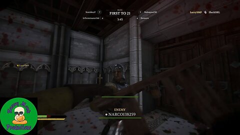 Chivalry 2 PS4 Part 1