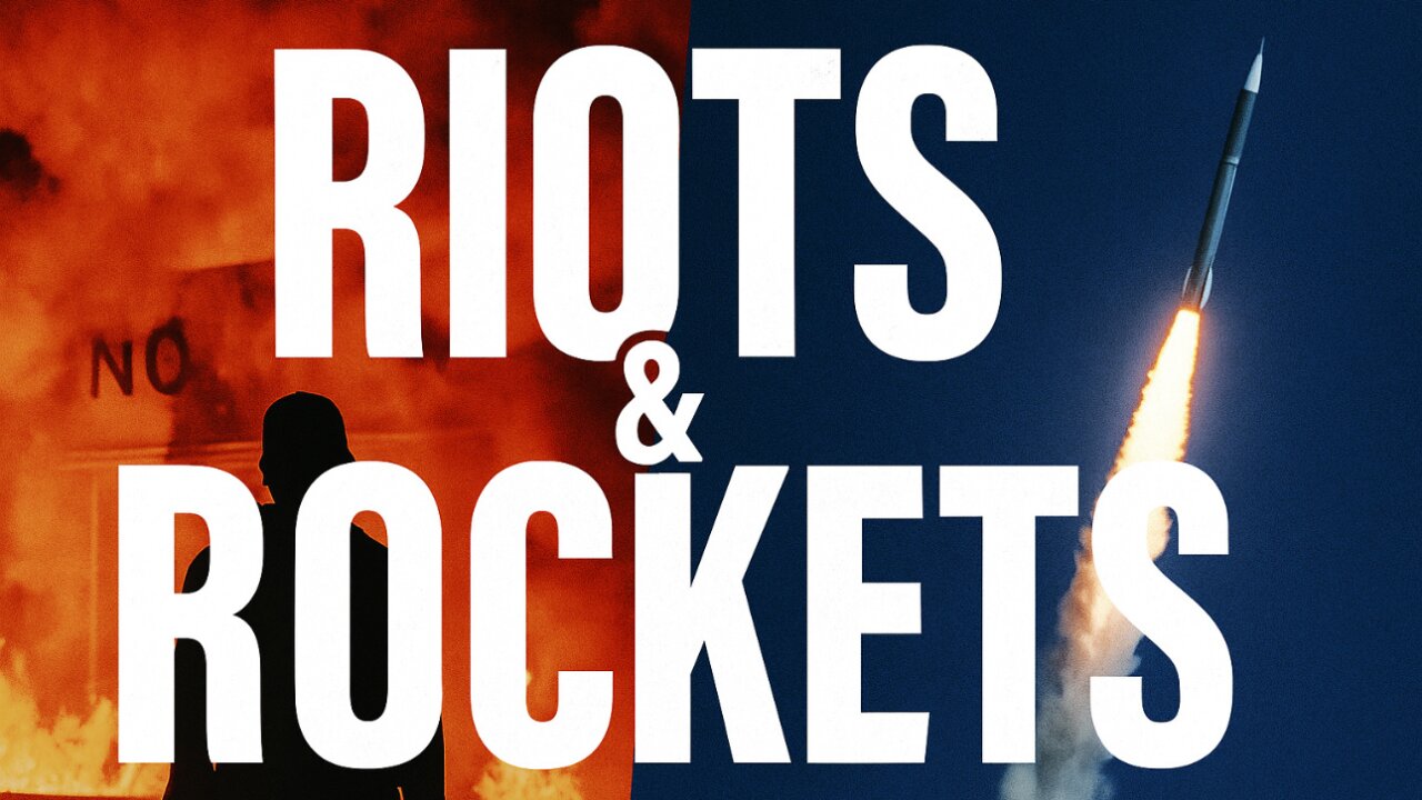 Ep 47 Riots & Rockets