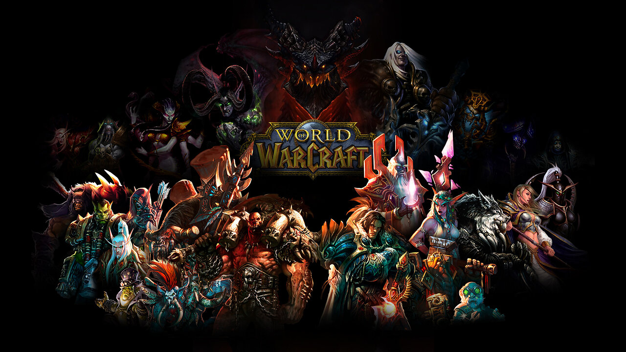 World Of Warcraft : Hunter PvP : Its Been A While!!!!!!