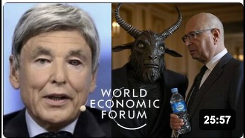 "World Economic Forum's New Chief: Even More Threatening than Nestle's Ex-boss?"