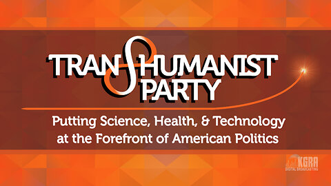 U.S. Transhumanist Party - Zoltan Istvan on His 2026 California Governor Campaign