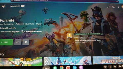 Fortnite, gaming