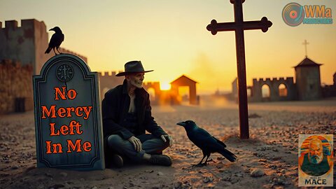 No Mercy Left In Me – Dark Country Tale of Betrayal, Fire, and Reckoning