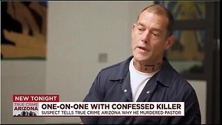 SUSPECT CONFESSES TO CRUCIFYING PASTOR IN ARIZONA HOME – AND HAD OTHERS ON HIT LIST