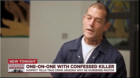 SUSPECT CONFESSES TO CRUCIFYING PASTOR IN ARIZONA HOME – AND HAD OTHERS ON HIT LIST