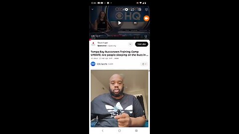 Tampa Bay Buccaneers Training Camp