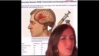 PERSONALITY CHANGES OF THE VAXXED | CONFIRMED BY FDA and CDC