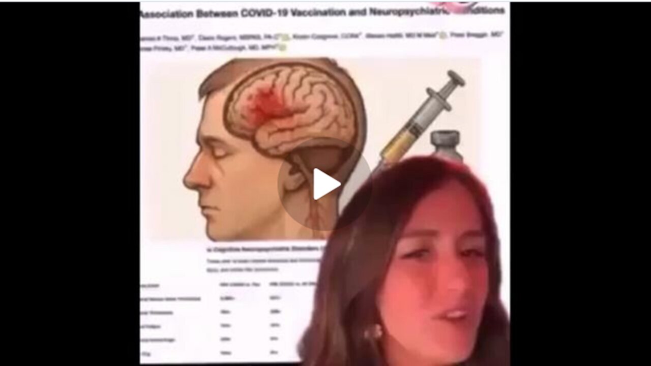 PERSONALITY CHANGES OF THE VAXXED | CONFIRMED BY FDA and CDC