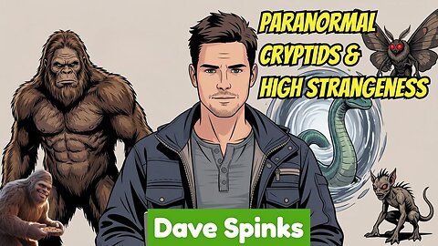 The UnExplained Dave Spinks