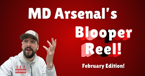 February Blooper Reels