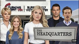 The Headquarters (TP USA Parody) Ep. 6