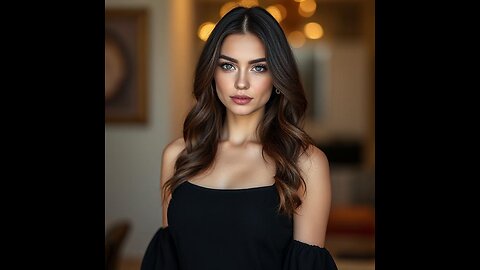 Black Dress For Women!