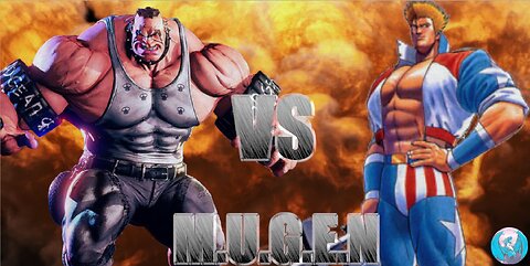 A Duel of Giants: Abigail (Street Fighter) vs. Max Eagle (Savage Reign) MUGEN Clash!