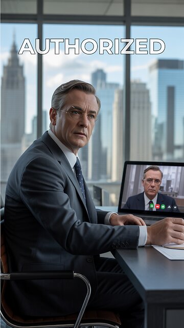 This Theft Was Technically Authorized