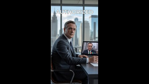 This Theft Was Technically Authorized