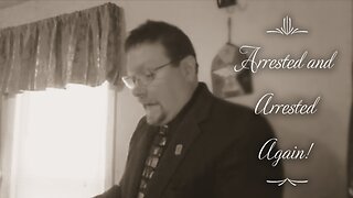 Arrested and Arrested Again! (Acts 5)