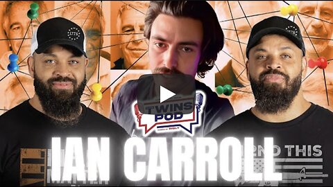 Hodgetwins X Ian Carroll EPIC PODCAST!