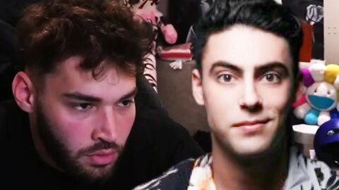 Adin Ross Officially Fires His Manager (Taav)