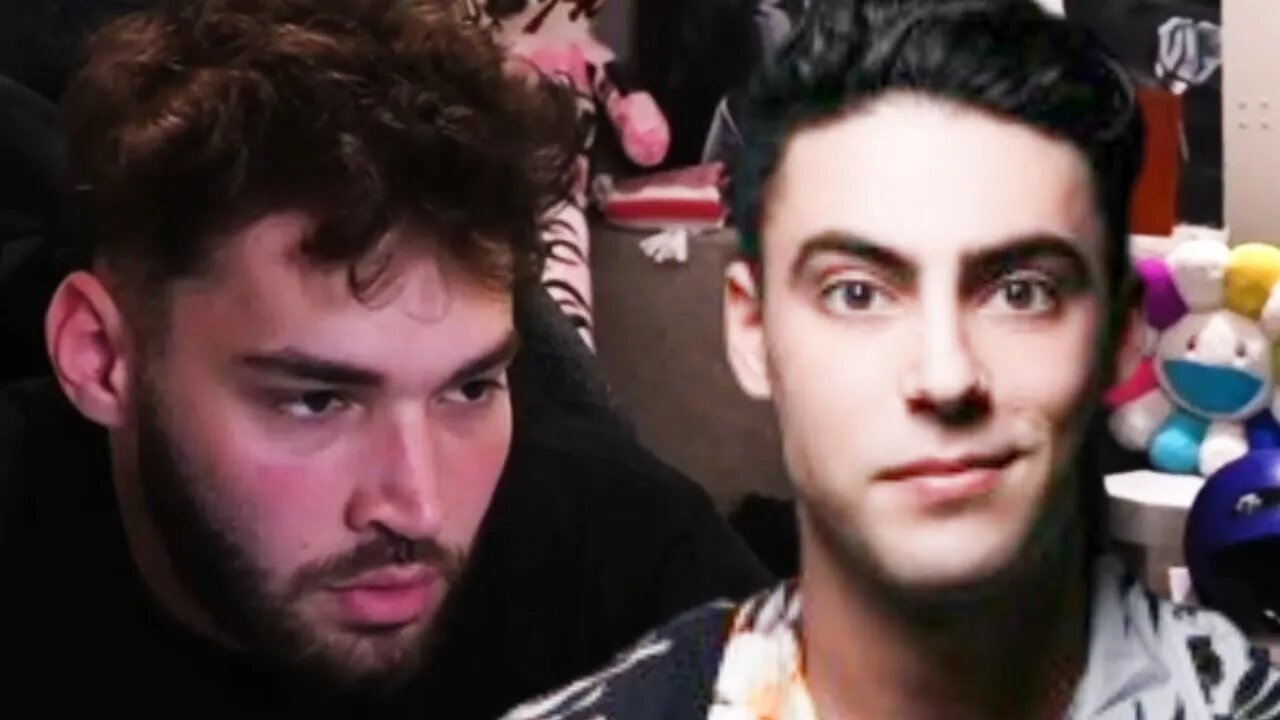 Adin Ross Officially Fires His Manager (Taav)