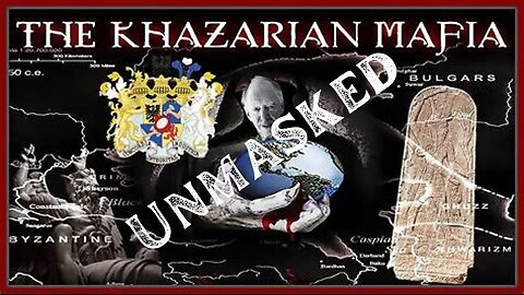 Unmasking an Ancient Secret: Khazarian Mafia - Truth or Myth?-Documentary