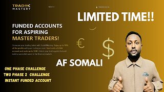 TradexMastery | System Upgrade & 50% off all accounts!!