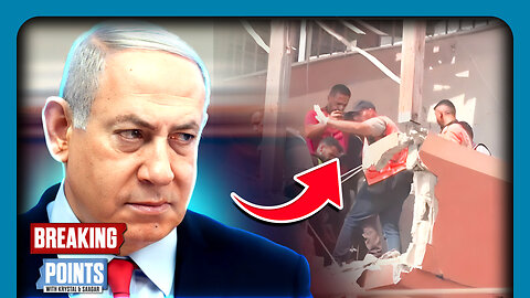 Israel Crocodile Tears OVER Killing Aid Workers, Journos