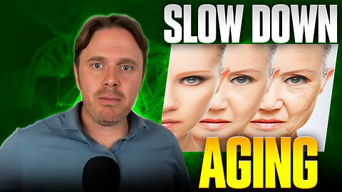 How to Slow Down Aging Naturally