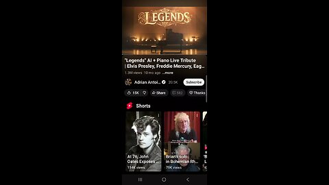 Freddie Elvis Grant Ensemble Mix